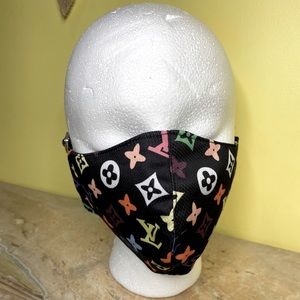 Face mask 😷/ adult/ multicolor